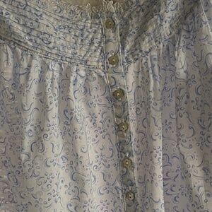 EILEEN WEST COTTON NIGHTGOWN SIZE 3X NWOT